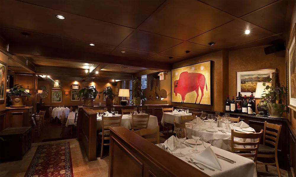 *** Otel Executive Inn Whistler Kanada