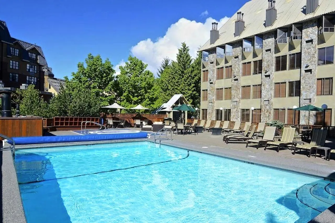 Executive Inn Уистлер 3*,  Канада